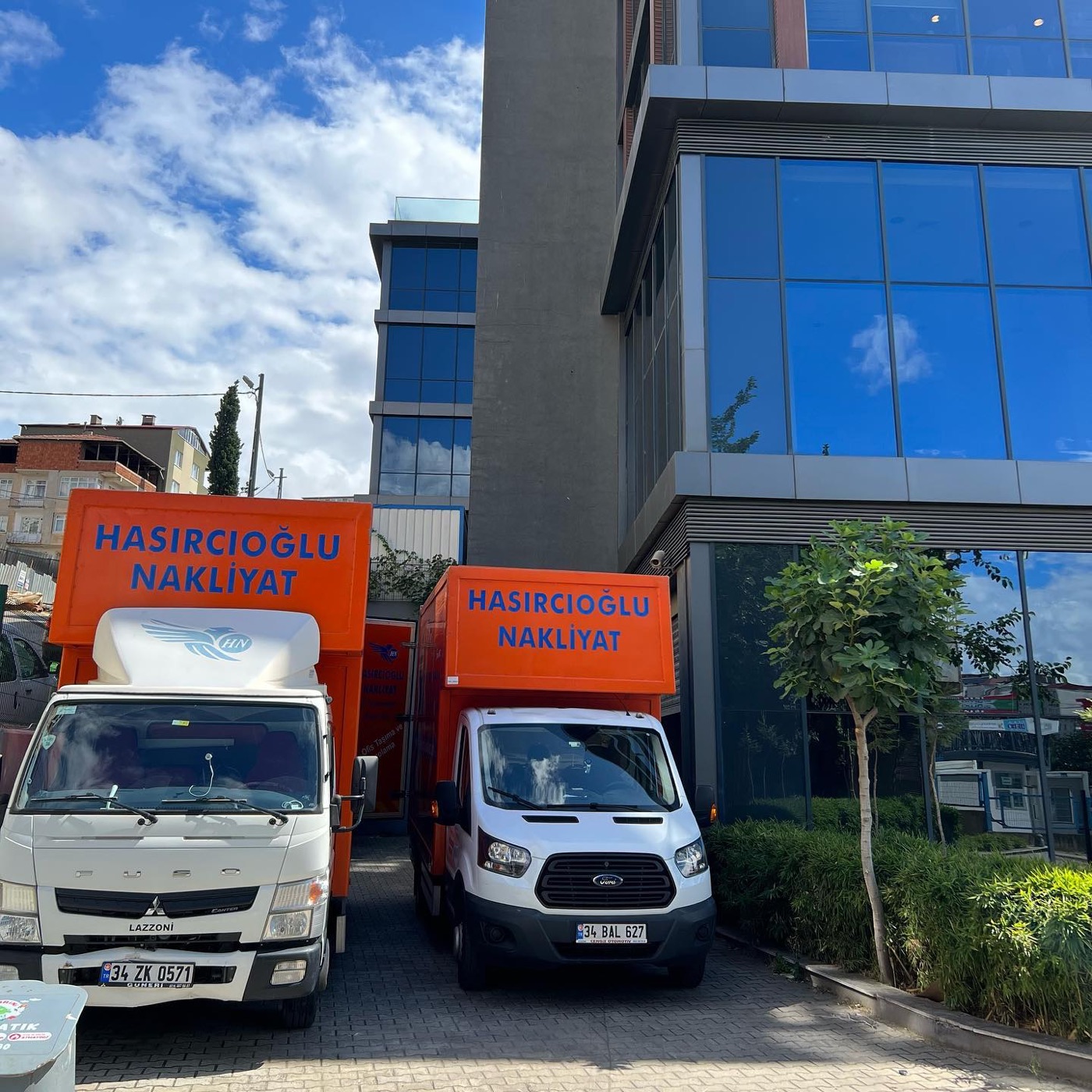 Hasırcıoğlu Nakliyat fotoğraf 1
