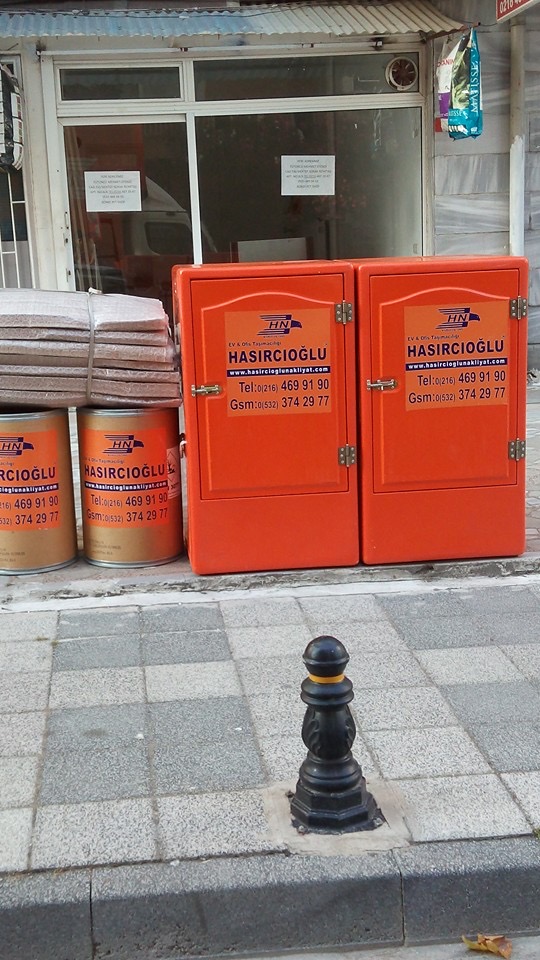 Hasırcıoğlu Nakliyat fotoğraf 4