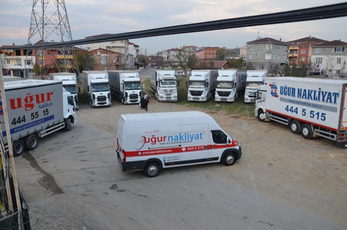 Uğur Nakliyat fotoğraf 2