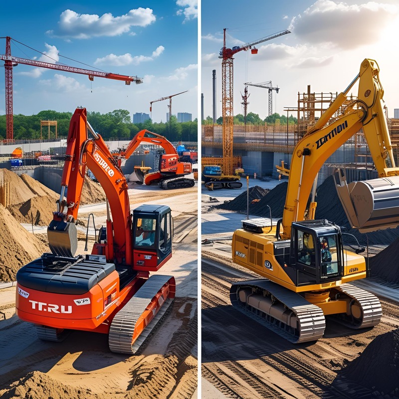 Türkiye’nin En Büyük Online İş Makineleri Platformu